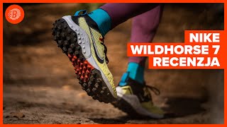 Nike Wildhorse 7  Recenzja  Sklep Biegacza [upl. by Euqinomod]