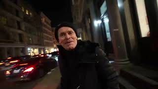 Willem Dafoe Flexing Drip in 1 Hour [upl. by Leind]