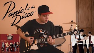 Panic At The Disco  Camisado Guitar Cover [upl. by Ogram]