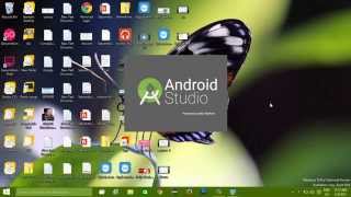 How to Set JAVA HOME Path for Android Studio in System Variables [upl. by Akeem]