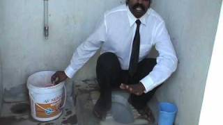 How to use Eastern Latrine Wilbur Sargunaraj [upl. by Alleacim861]