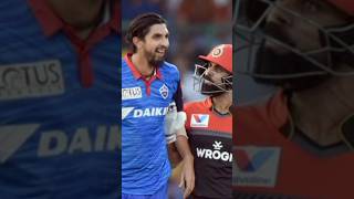 Former Indian captain Virat Kohli and ishant sharma relationship highlights viratkohli india ipl [upl. by Hermosa]