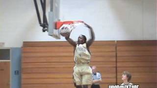 510 Courtney Fortson from Patterson Prep [upl. by Moscow]