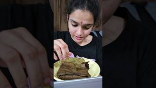 Lucky enough to eat childhood favorite again annavaram prasadam foodshorts temple ytshorts yt [upl. by Jeremiah266]