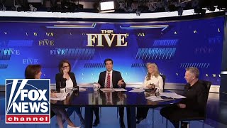 ‘The Five’ reacts to Biden’s student loan ‘bribe’ [upl. by Alicea]