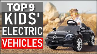 Top 5 Best Electric Car for Kids in 2024  ParentApproved and KidLoved [upl. by Nnahtur498]