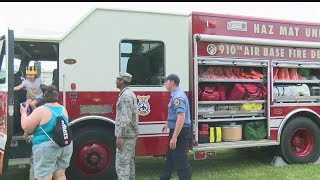 Bazetta Twp PD hosts annual Safety Day [upl. by Eeryn]