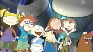 Friday Night Nicktoons Opening 20022004 [upl. by Teague]