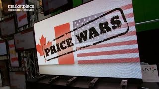 Canada vs US pricing Why we often pay more CBC Marketplace [upl. by Alrich644]