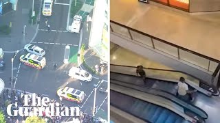 How the Westfield Bondi Junction stabbing unfolded [upl. by Learrsi]