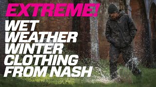 NEW EXTREME Winter Clothing REVEALED  Nash ZT Extreme Clothing [upl. by Kataway]