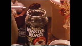 Bushells Master Roast ad 1986 [upl. by Anailil]