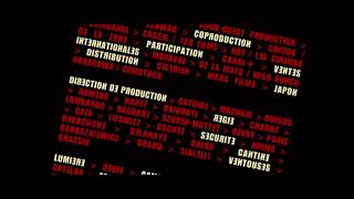 Irréversible Irreversible 2002 by Gaspar Noé Clip Opening credits [upl. by Atile]