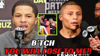 3 MINUTES AGO Gervonta Davis Fires Back at Isaac Cruzs Knockout Challenge for Rematch [upl. by Tsiuqram136]