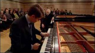 Barenboim Bax Hammerklavier Masterclass I [upl. by Ynomrah]