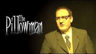 The Pillowman  Promo Video  Decadent Theatre Company [upl. by Llaccm]