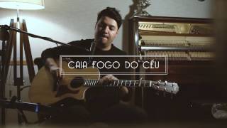 Caia fogo do céu  Fernandinho  Cover  Jimmy Oliveira [upl. by Ulund561]