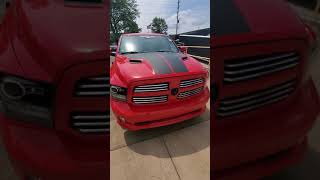 2016 Ram Torqstorm Supercharged [upl. by Merras152]