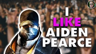 I Like Aiden Pearce And You Should Too [upl. by Palgrave]