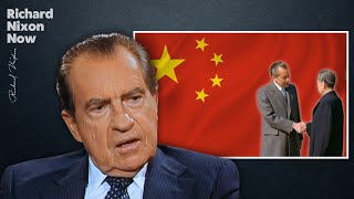 Was Nixon Seduced By China [upl. by Binetta]