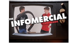 The Infomercial Challenge [upl. by Delorenzo]