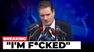 1 MIN AGO Keir Starmer Just COLLAPSED After Shocking Reality Check [upl. by Marcie]