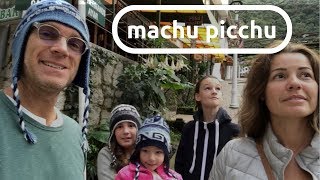 Machu Picchu  How to Get from Cusco to Machu Picchu Mountain [upl. by Heron189]