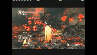 Dark Souls 2  How to Obtain Dragon torso Stone  Join in the Dragon covenant [upl. by Atinad]