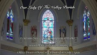 10142024 800 am Sunday Mass for Saint Callistus 1 pope and Martyr [upl. by Areehs]