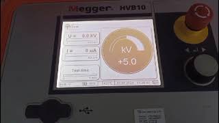 Megger HVB10 High Voltage Bridge Repair amp Calibration by Dynamics Circuit S Pte Ltd [upl. by Retniw253]