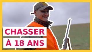 LA CHASSE UN SPORT DE VIEUX RÉAC [upl. by Konstantin]