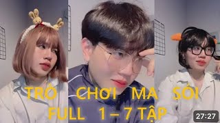 Full drama phim  “TRÒ CHƠI MA SÓI” tập 17  cre  kiethatinh [upl. by Ahsinrat]