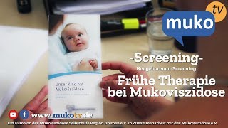 Screening Früherkennung Mukoviszidose [upl. by Casandra]