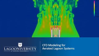 Lagoon Webinar CFD Modeling for Aerated Lagoon Systems [upl. by Wake677]