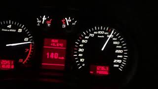 Audi S3 8p Revo Stage 2 acceleration 100200 [upl. by Itaws]