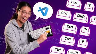 Code faster with these VS Code shortcuts [upl. by Lemmor900]