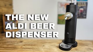 NEW Aldi Beer Dispenser  Part 2 [upl. by Schecter]