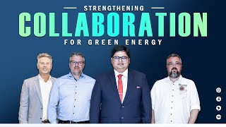 Empowering Green Energy Together Gruner amp Bioenergy Germany in India 🌿💡 [upl. by Dlonyer]