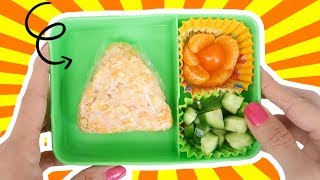 LANCHEIRA DA LULU YOUTUBE KIDS KIDS LUNCHBOX FUN [upl. by Hallagan225]