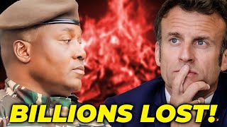 France Just Lost Billions as Niger Banned Mining License For France [upl. by Gujral]