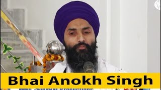 Bhai Anokh Singh Shahida Di Yaad Nu Samarpit Mahan Gurmat Samagam Makhu [upl. by Ahsets]