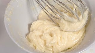 Handmade mayonnaise and the rescuing of a separated mayo [upl. by Pam]