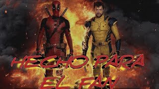 Critica Deadpool and Wolverine🎬🔥  Esto es una experiencia👊 [upl. by Marcus813]