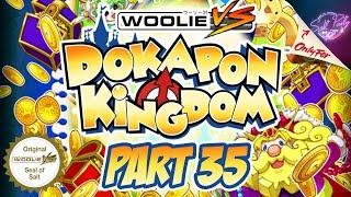 SALT PARTY Dokapon Kingdom  Story Mode Part 35 [upl. by Hazaki]