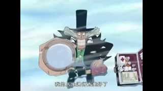 One Piece 索柏 喬巴 最感動一刻 The most touching moment of Chopper [upl. by Burt905]