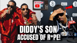 Diddys Son Christian Combs ACCUSED Of RPE amp Drugging Woman In Looming LAWSUIT [upl. by Inger]