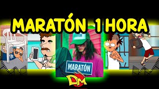 Maratón de 1 Hora con lo mejor de DM [upl. by Dayna]