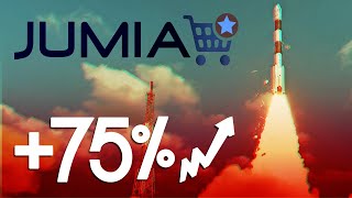 JMIA Stock Weekly News Round Up and Analysis  Jumia Stock [upl. by Ayanet]