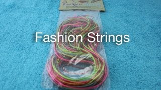 Fashion Strings [upl. by Davies148]