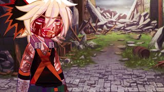 quotmy name is regina georgequot  katsuki bakugou [upl. by Bac100]